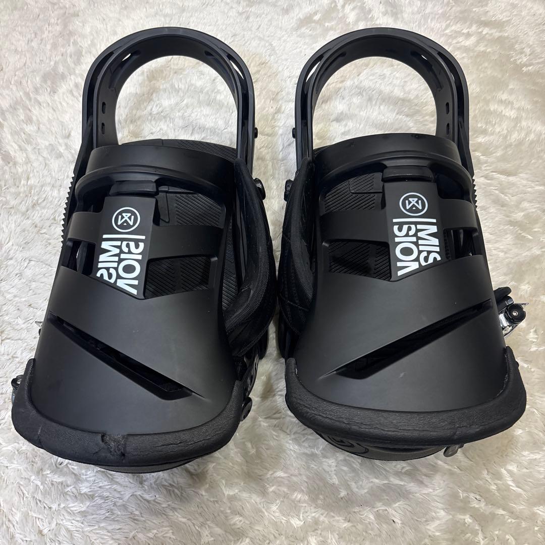 バートン　BURTON MISSION Lサイズ　Re:Flex ※説明文読んで