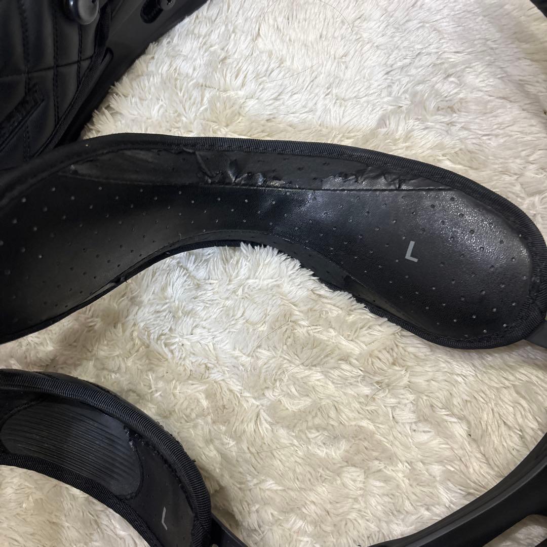 バートン　BURTON MISSION Lサイズ　Re:Flex ※説明文読んで