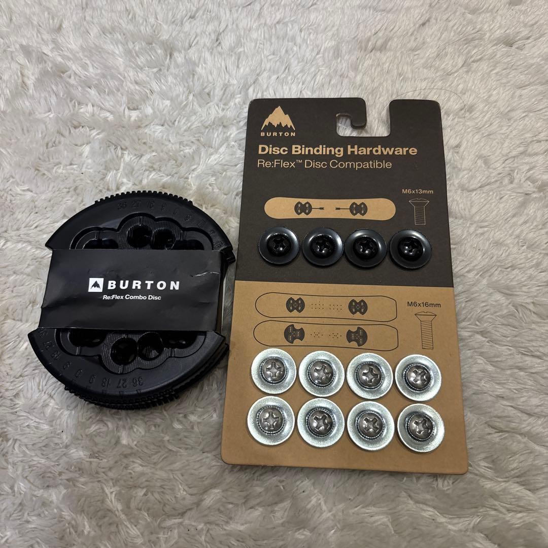 バートン　BURTON MISSION Lサイズ　Re:Flex ※説明文読んで