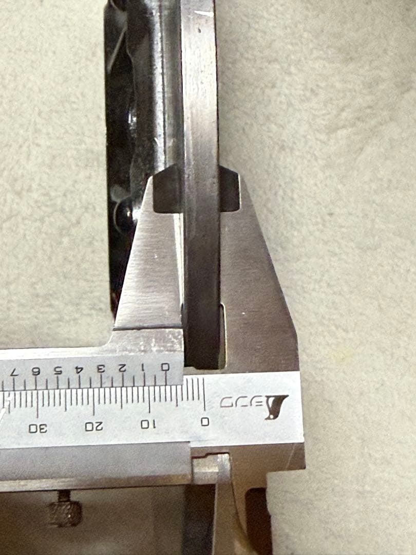 CB750four KOk1K2 K3 K4純正タイプ キャリパー 右/ディスク