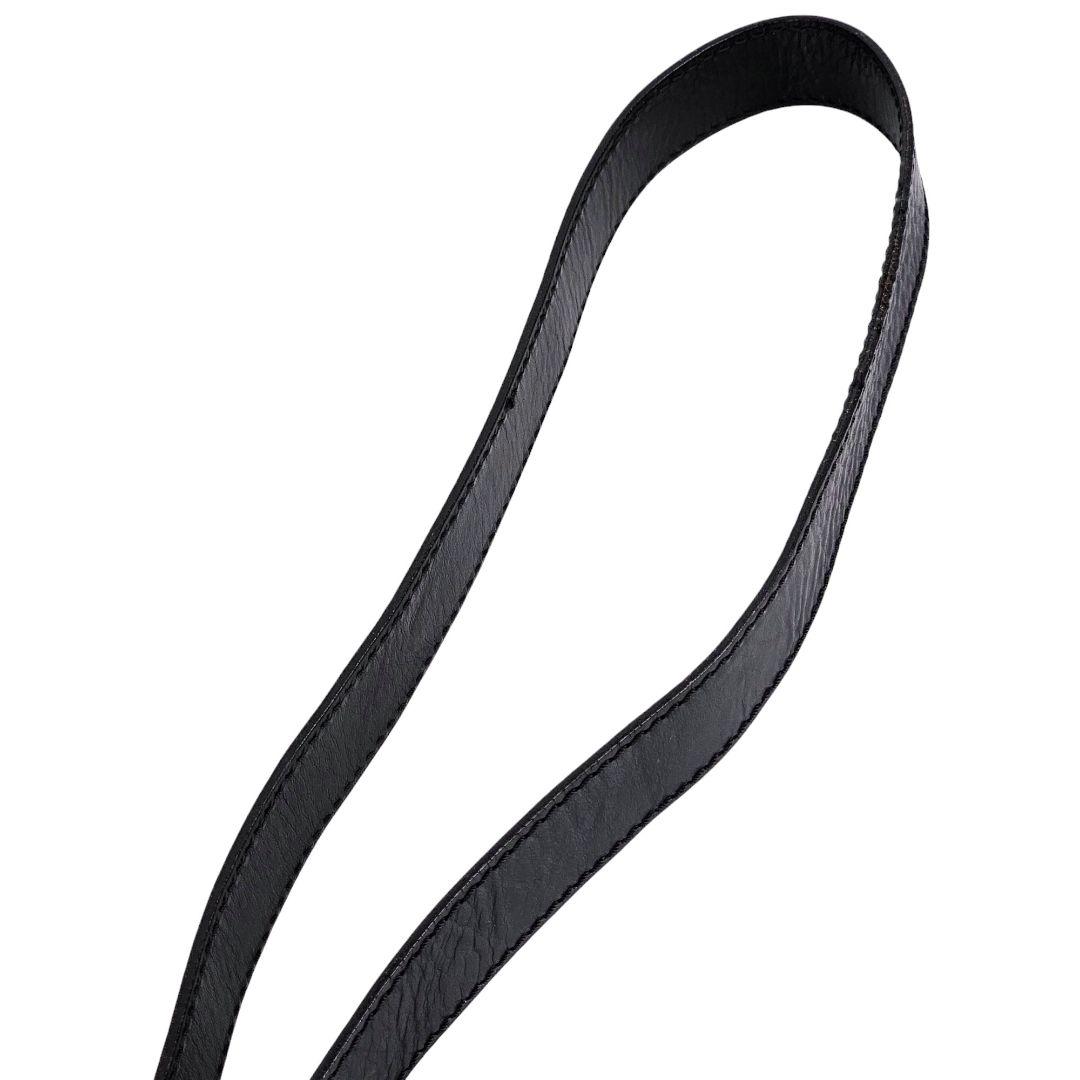 美品 アルマーニ EMPORIO ARMANI イーグルロゴ ショルダーバッグ