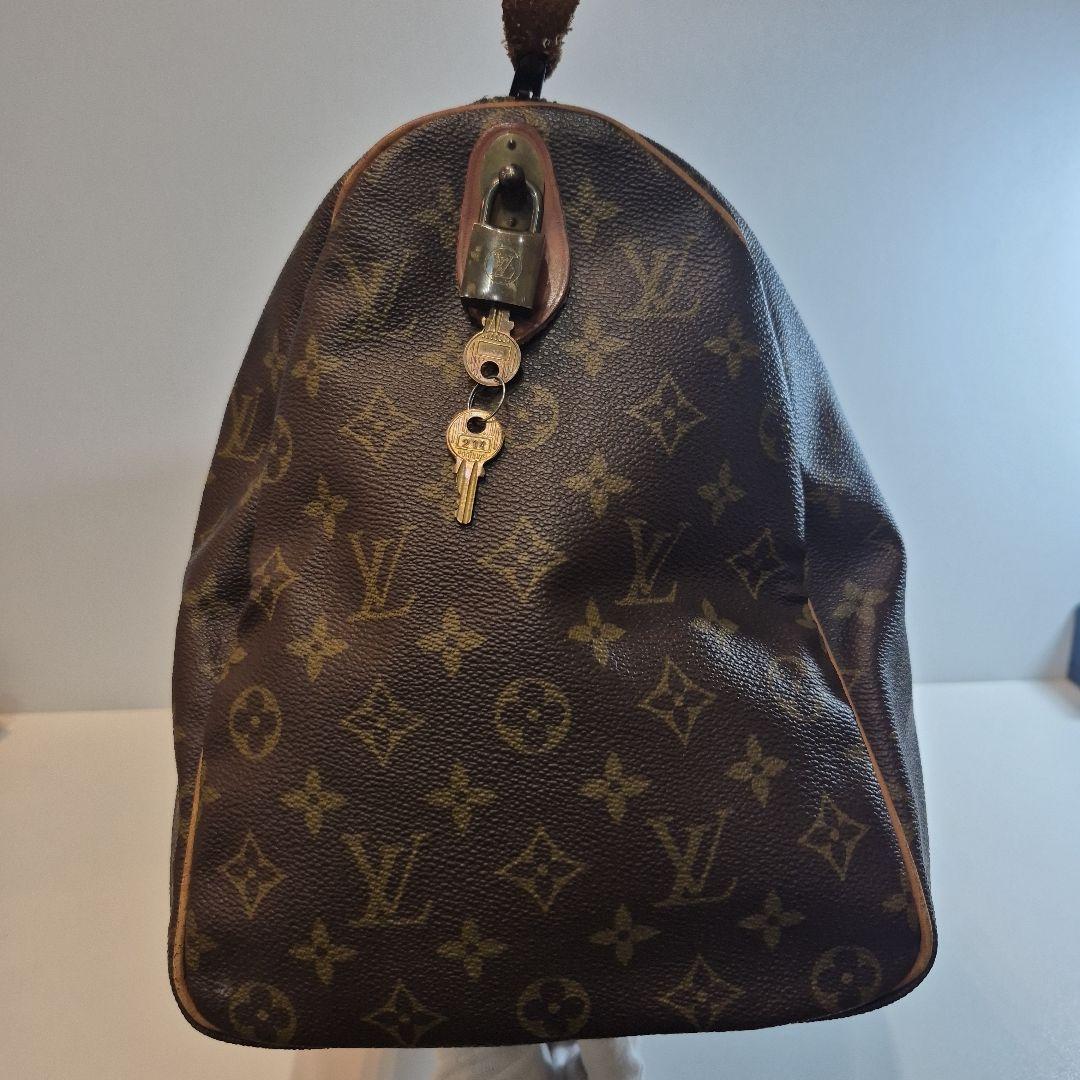 ヴィンテージ　ヴィトン　モノグラム　ボストンバッグ