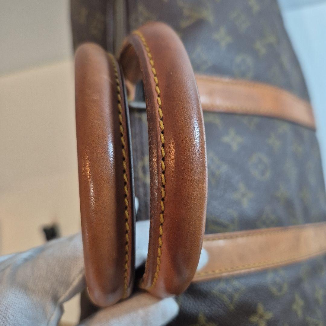 ヴィンテージ　ヴィトン　モノグラム　ボストンバッグ