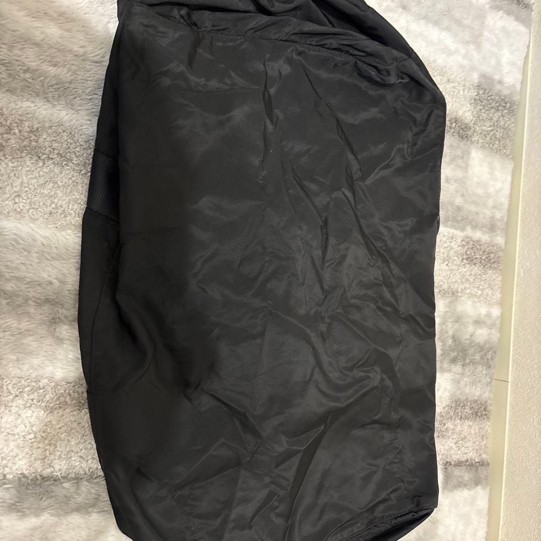 PRADA ボストンバック ショルダー 2way 三角ロゴ 白タグ