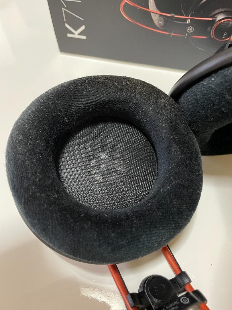 DJ機材 AKG/ K712PRO