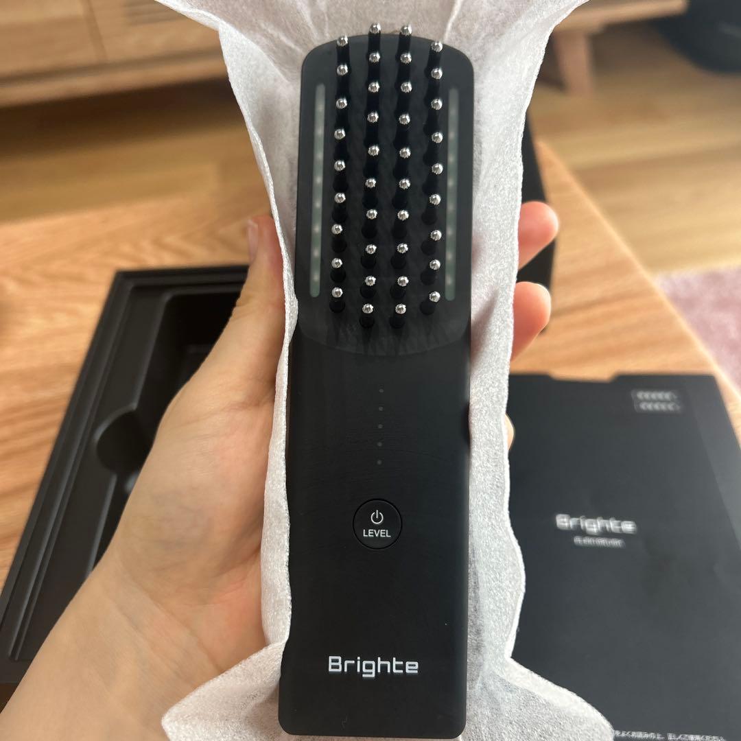 Bright ELEKI BRUSH エレキブラシ