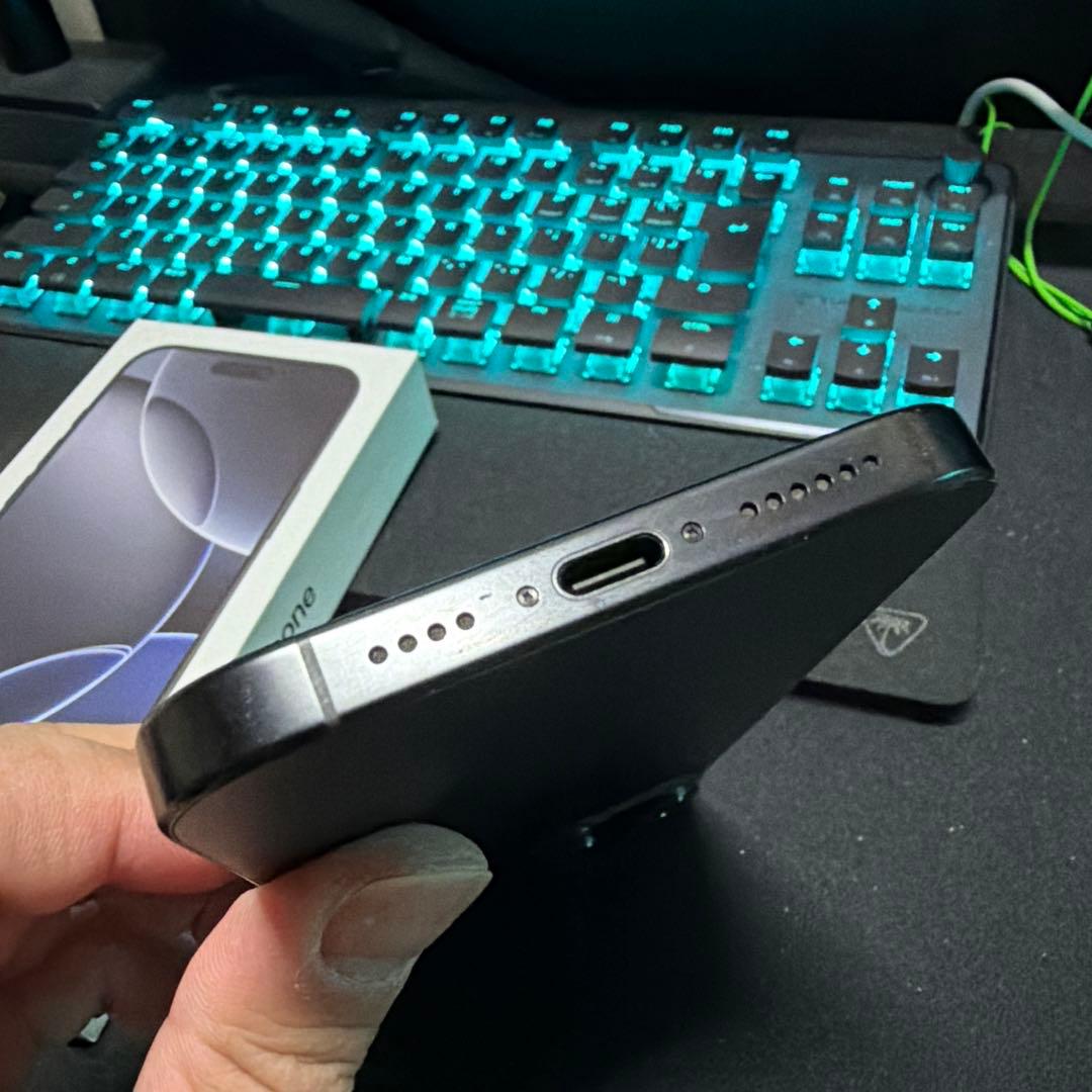 スマートフォン本体 iPhone 16 Pro Max