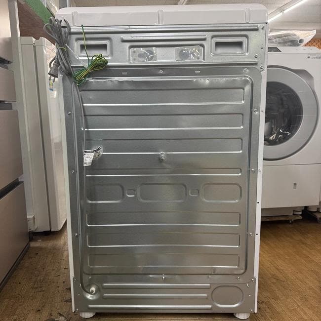 地域限定送料無料　美品　SHARP　シャープ　ドラム式洗濯乾燥機　ES-S7G