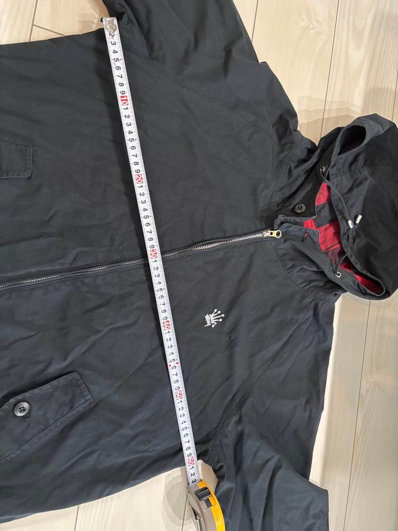 stussy ジャケット