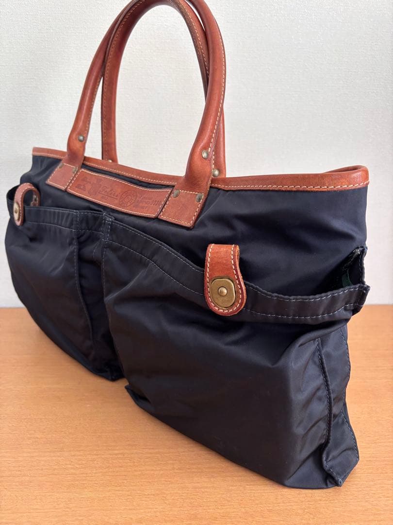 Felisi ビジネスバッグ 9236 ネイビー