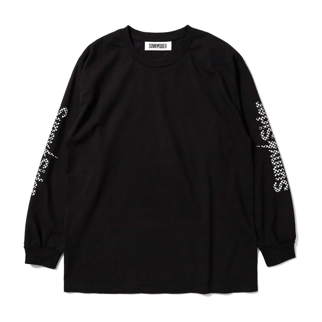 トップス Sunnycsider Checker LongsleeveTshirt