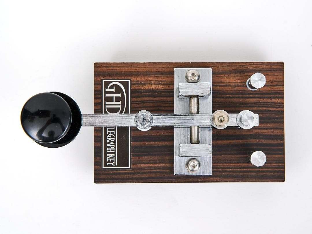 GHD GT503A　ストレートキー（黒檀）