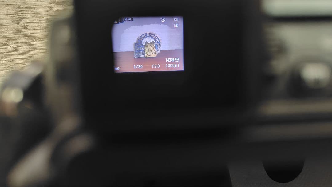 Nikon COOLPIX P7800 本体と付属品