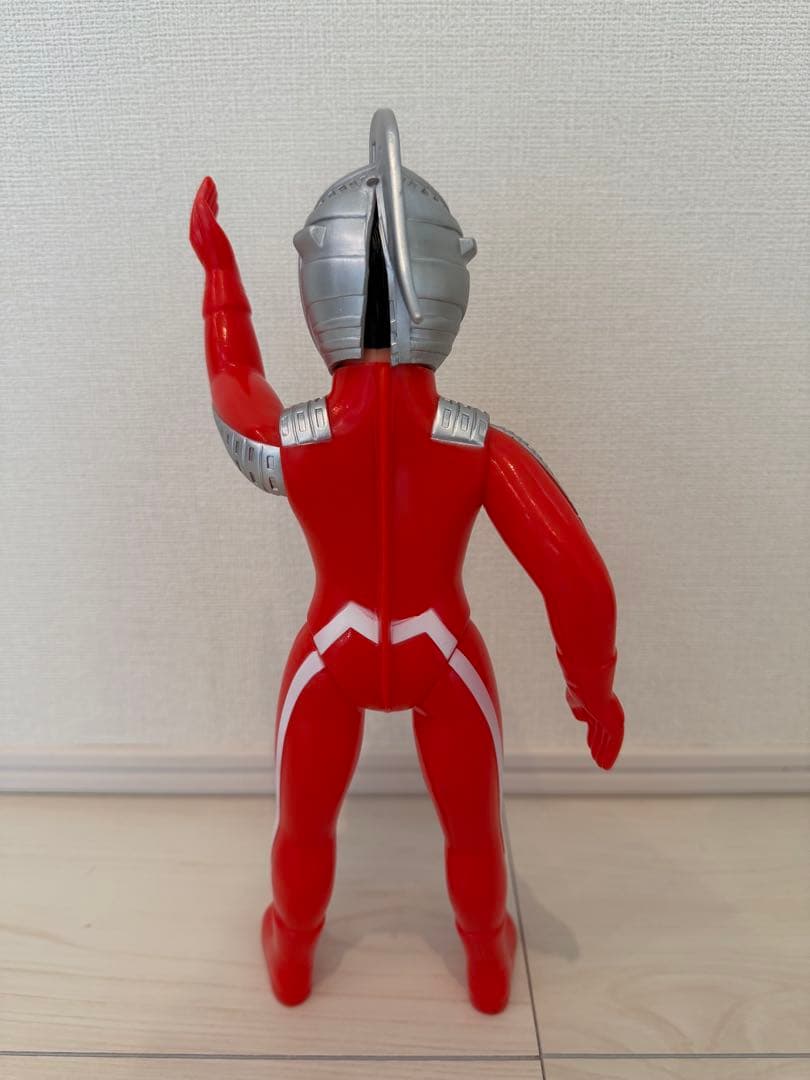 ブルマァク ウルトラセブン 面取れ