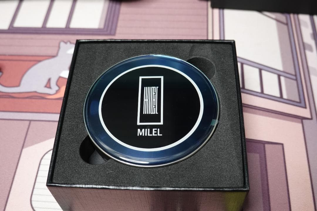 美品 MILEL MB-301
