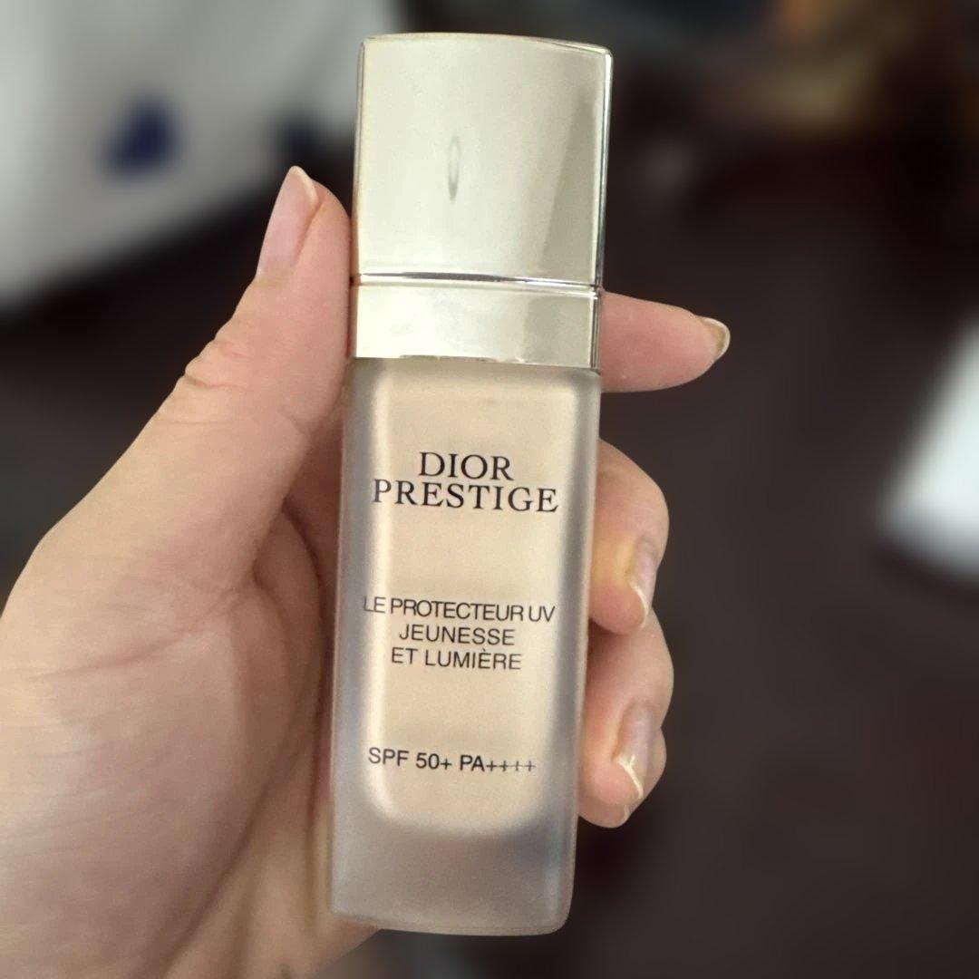 1度のみ使用　Dior プレステージ　BBクリーム　01