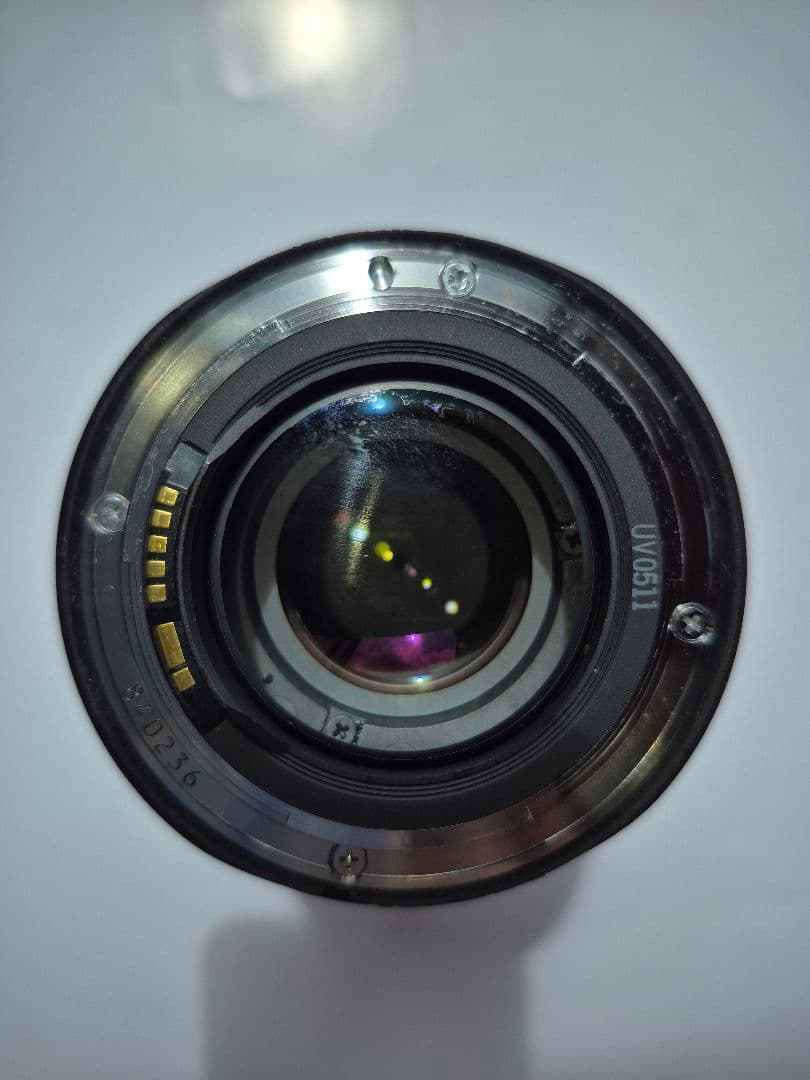 Canon EF 24-70mm f/2.8L USM ズームレンズ　ジャンク