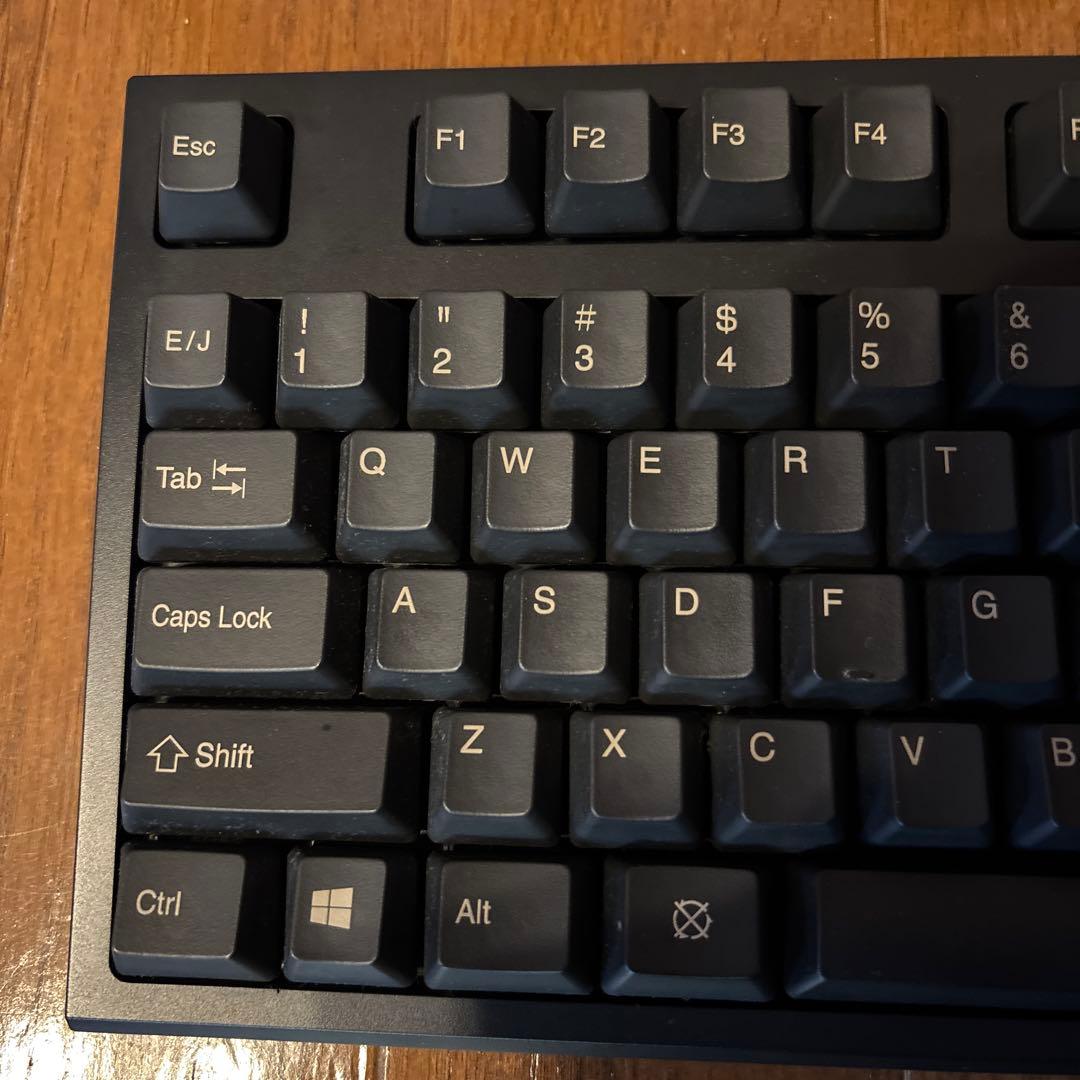 【美品】REALFORCE R2 TLS JP4 東プレ 静電容量無接点 日本製