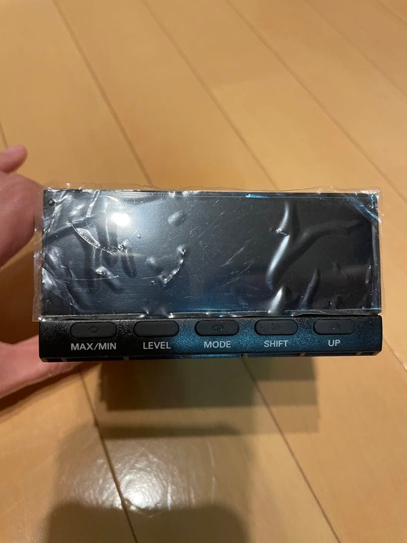 オムロンK3HB-CNB-FLK3AT11デジタルパネルメーター