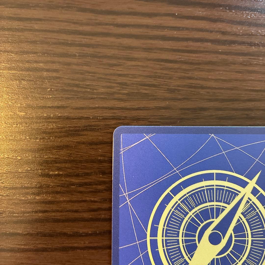 ワンピース カードゲーム サボ 手配書 OP13-120 SP SEC★