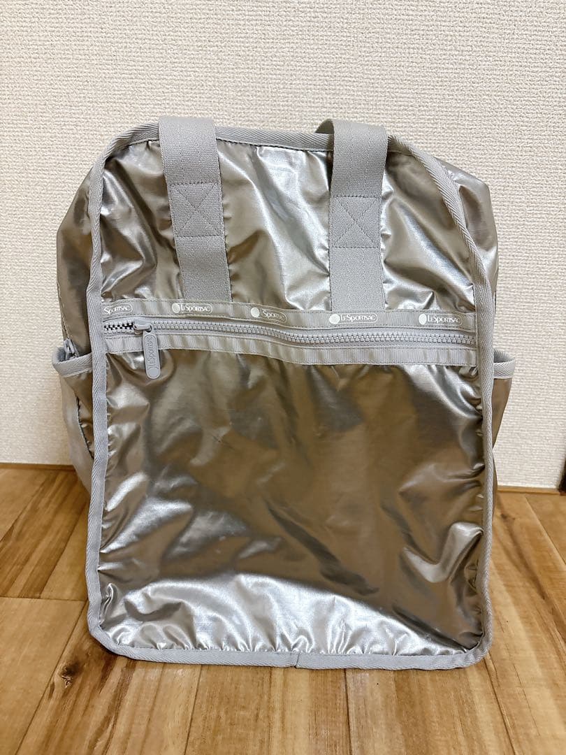 レスポートサック　ひとりっぷコラボ　アーバンエディターバックパック