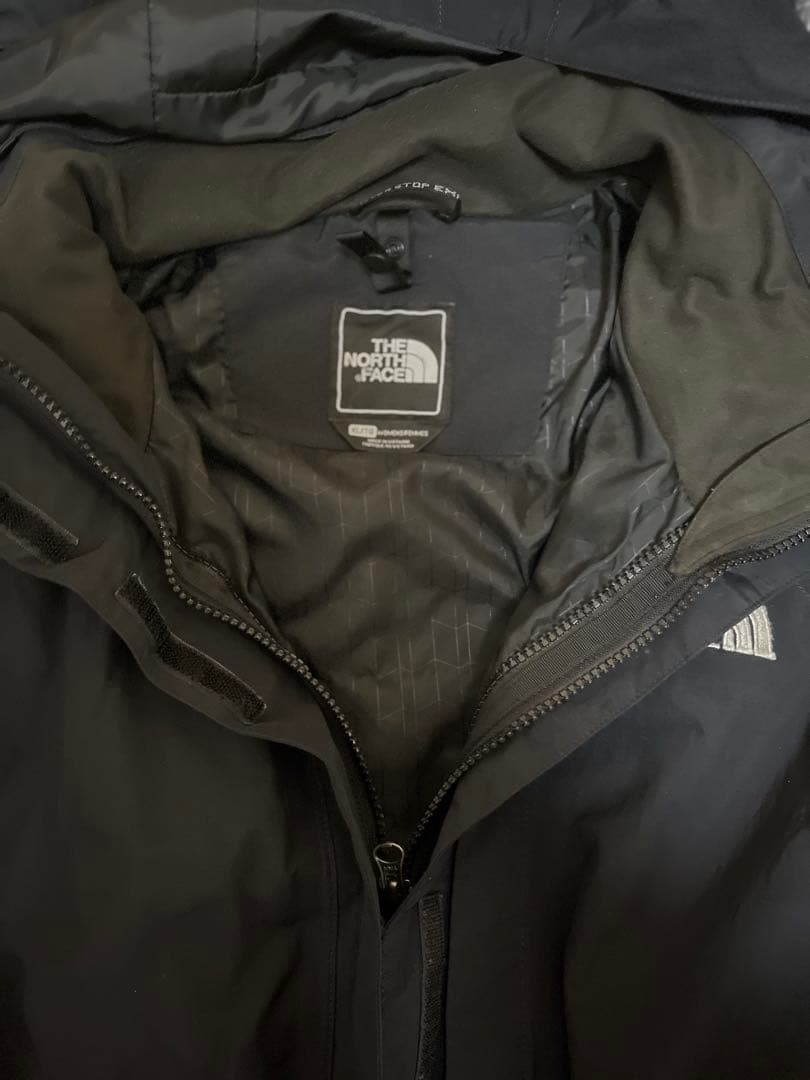 THE NORTH FACE マウンテンパーカー ブラック