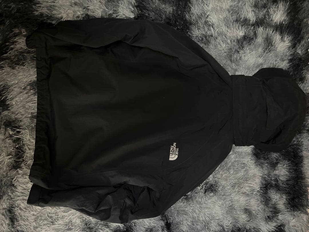 THE NORTH FACE マウンテンパーカー ブラック