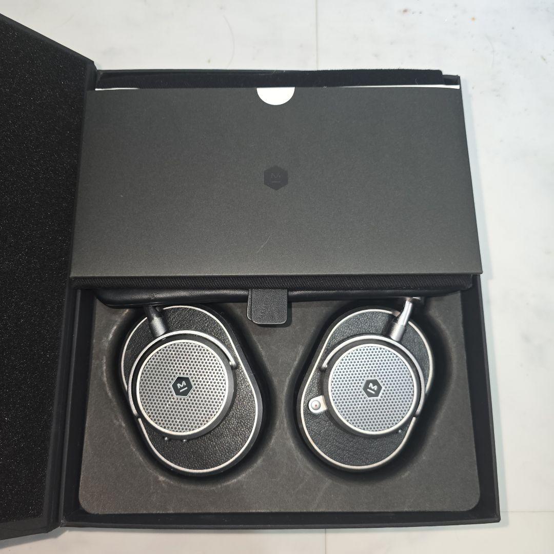 MW65 master&dynamic ワイヤレスヘッドホン