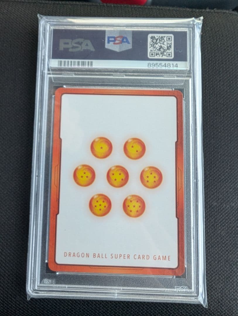 マ*！様 ドラゴンボールエナジーマーカーゴクウブラックpsa10