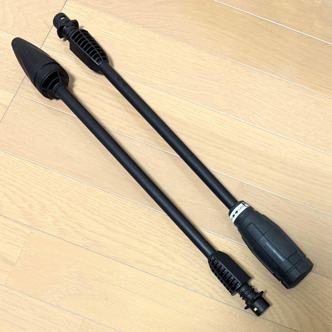 【KARCHER】家庭用高圧洗浄機 JTK38