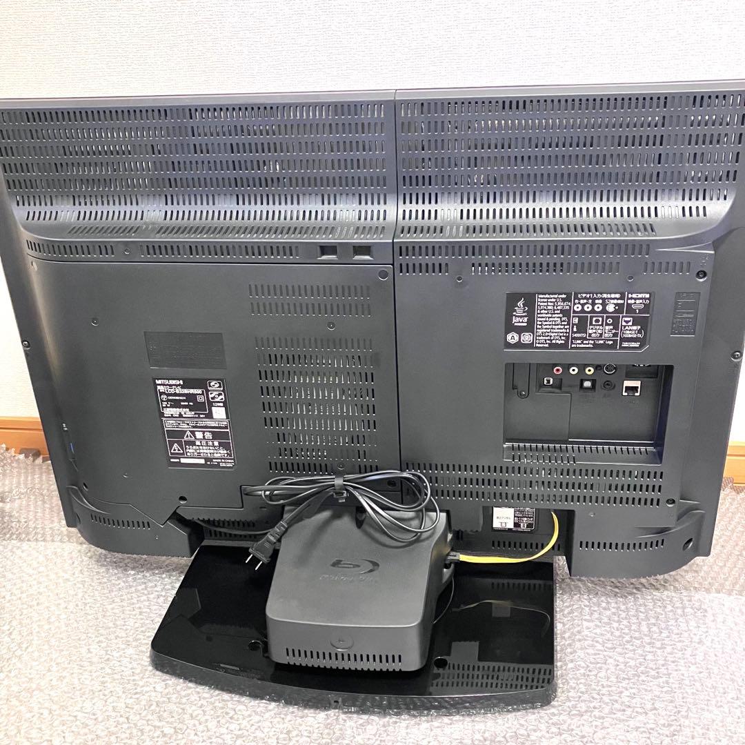 MITSUBISHI 三菱電機　32V型　液晶テレビ LCD-B32BHR500