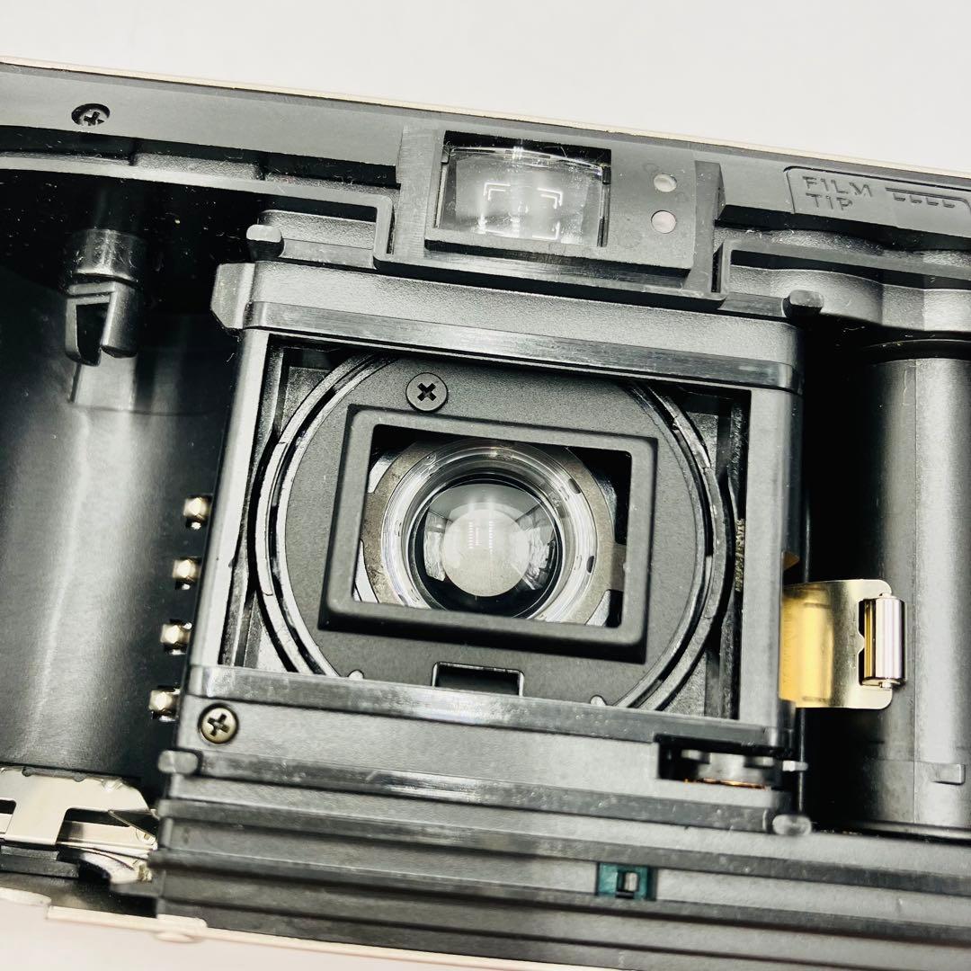 Konica コニカ BiG mini Rhodium コンパクトフィルムカメラ