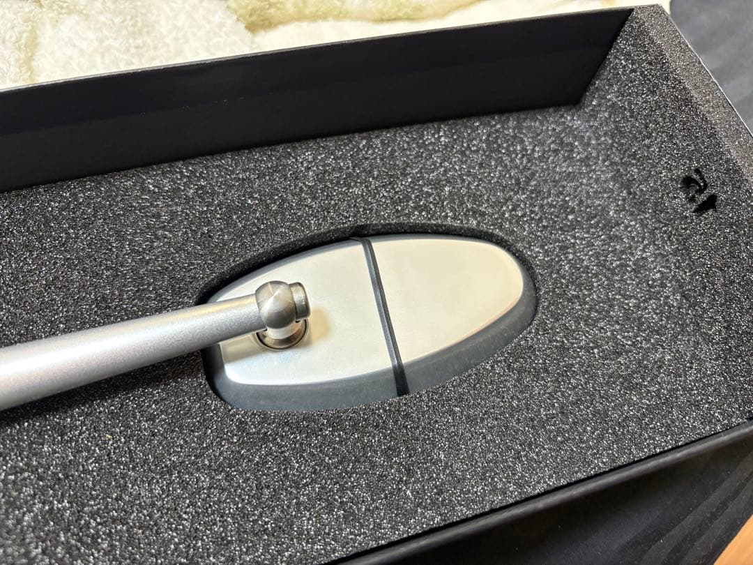 rizomaリゾマ ミラー Dynamic アルミニウム 左右セット新品未使用