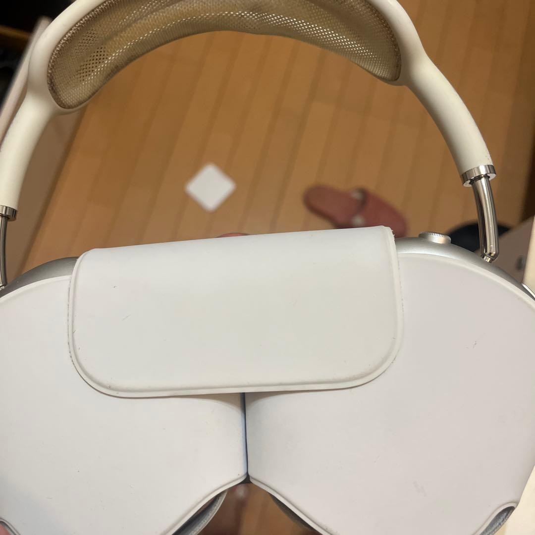 【ジャンク品】Apple AirPods Max ワイヤレスヘッドホン