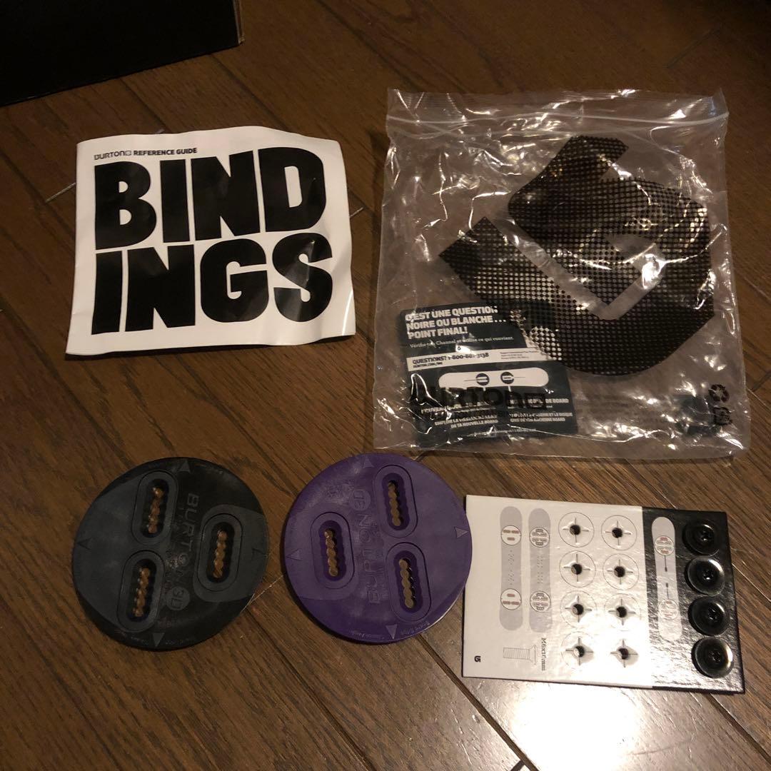 Burton Customバートン　ビィンディング　カスタム　Mサイズ