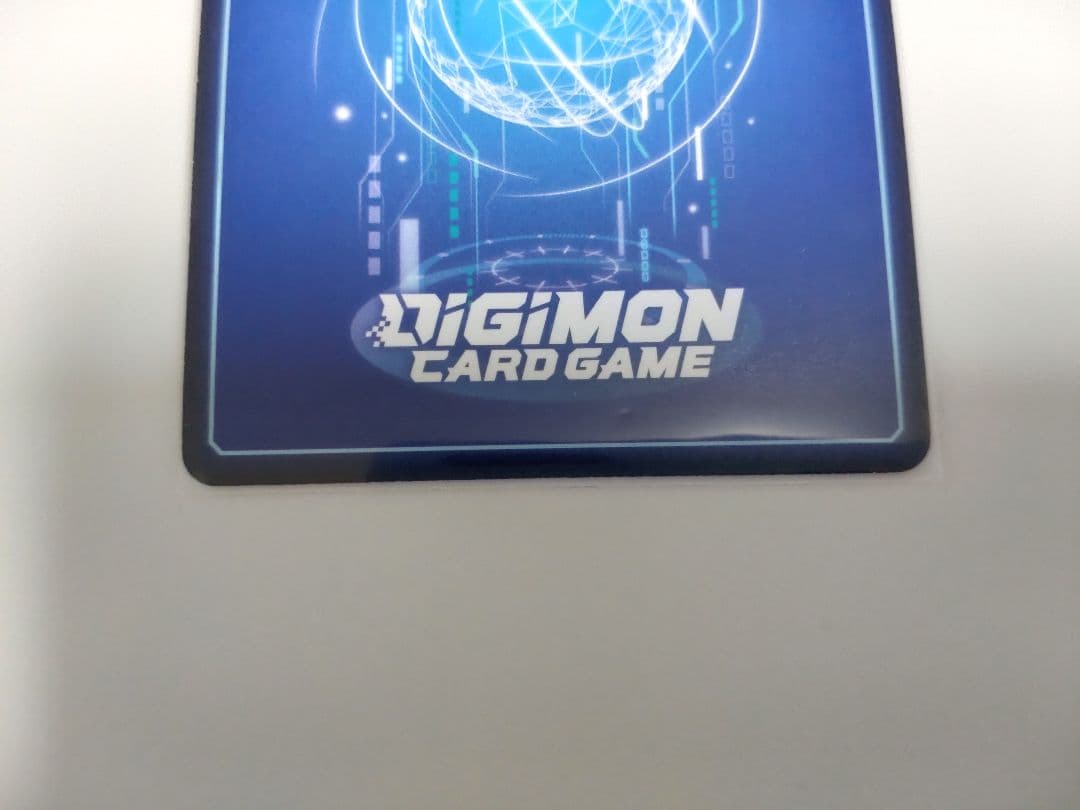 マスティモン パラレル BT-23 ハッカーズスランバー デジモンカードゲーム