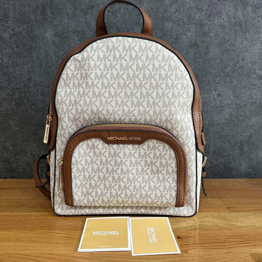 マイケルコース　リュック　美品