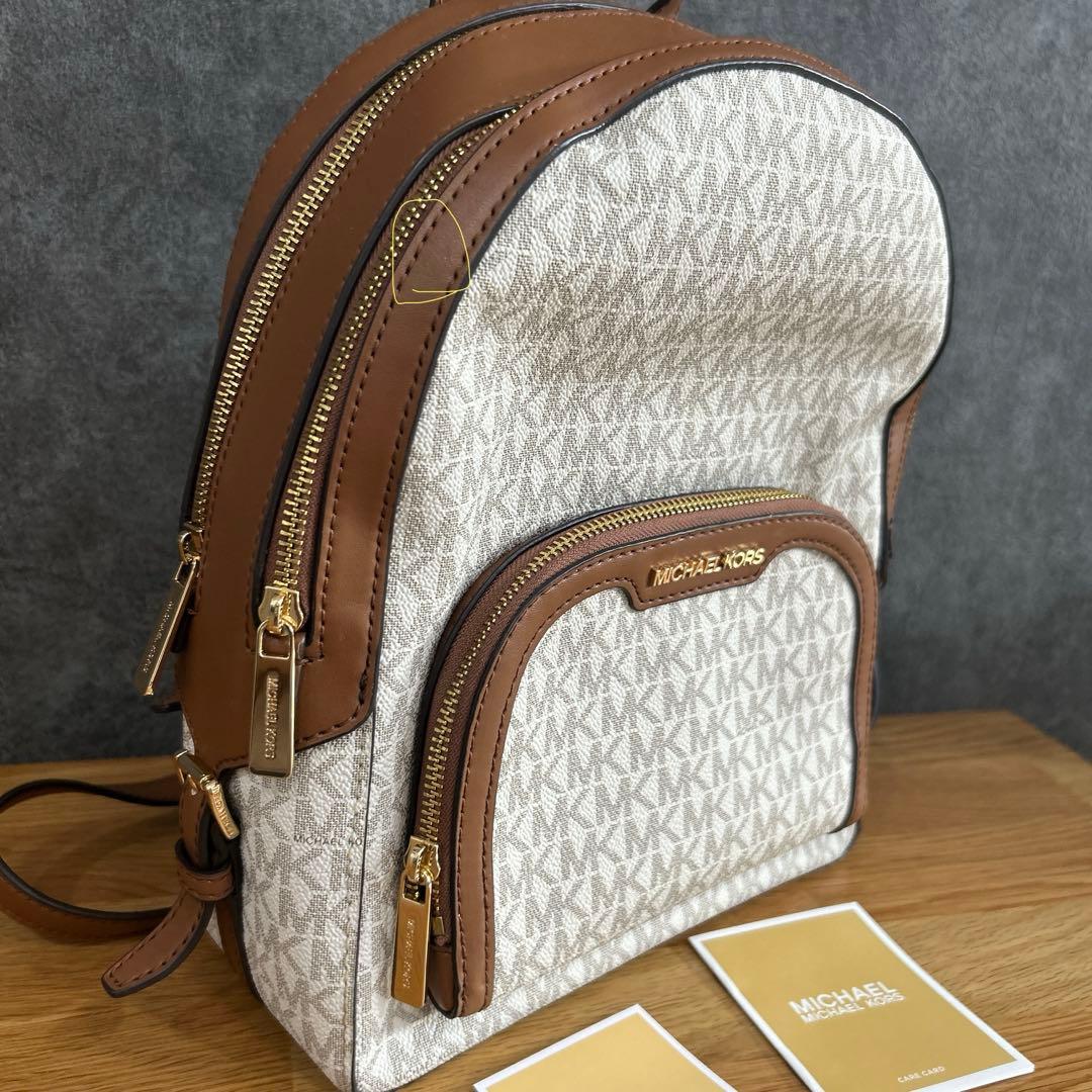 マイケルコース　リュック　美品