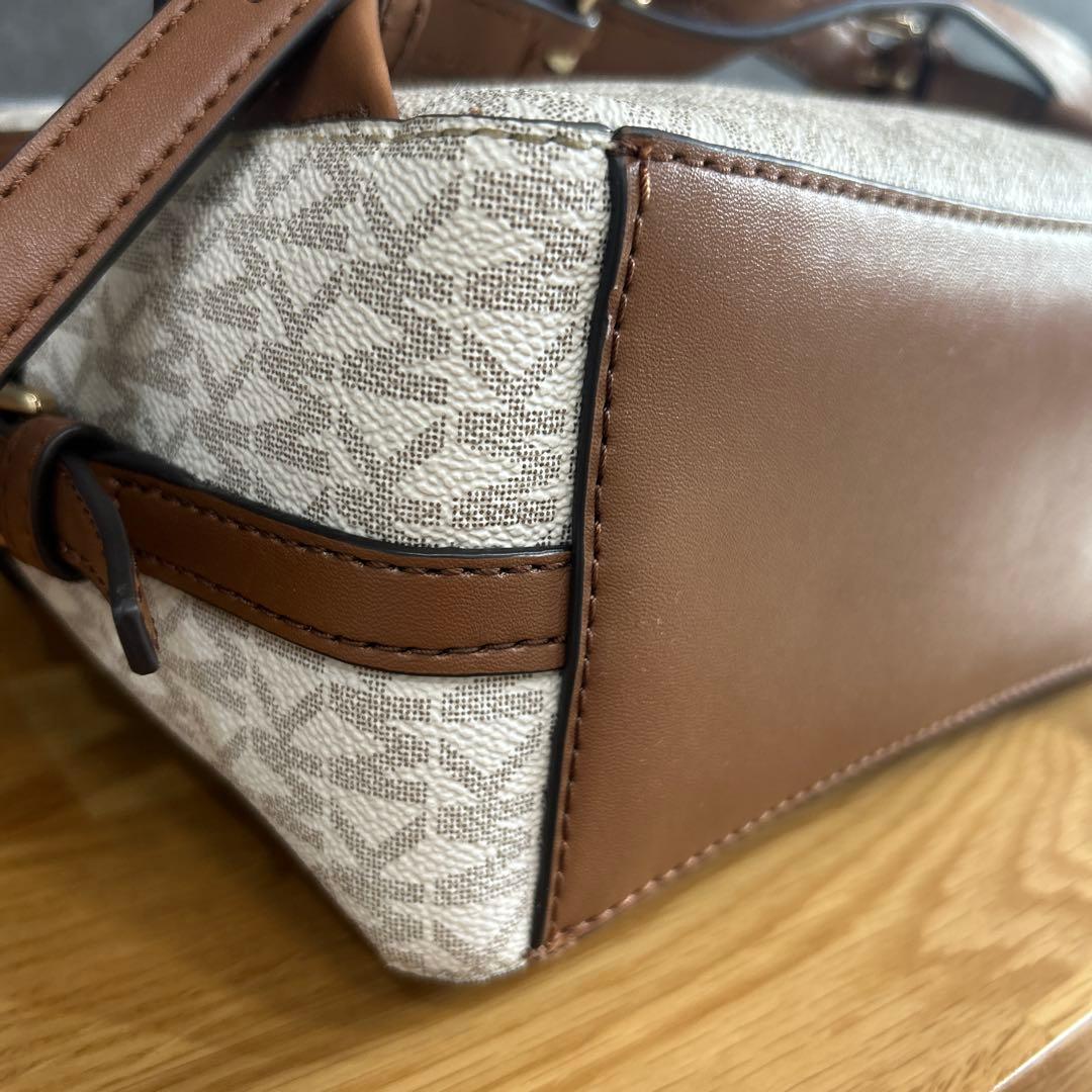 マイケルコース　リュック　美品