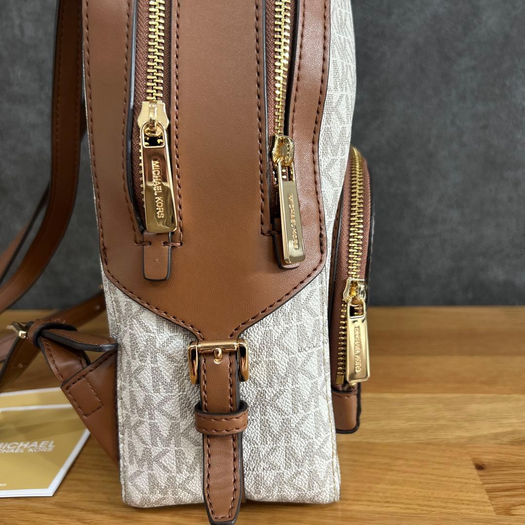 マイケルコース　リュック　美品