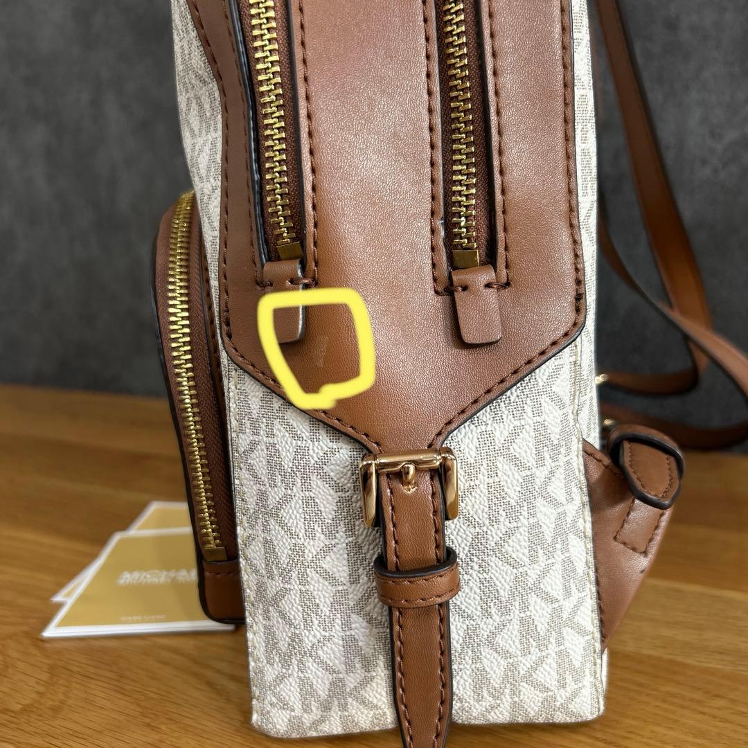 マイケルコース　リュック　美品