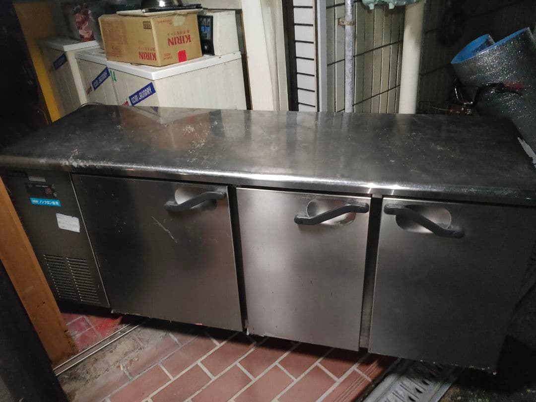 お得！！飲食店　業務用　冷蔵庫