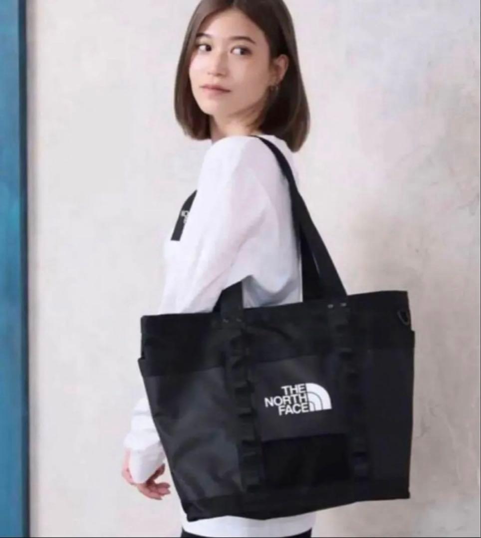 THE NORTH FACE Explore Utility Tote 新品