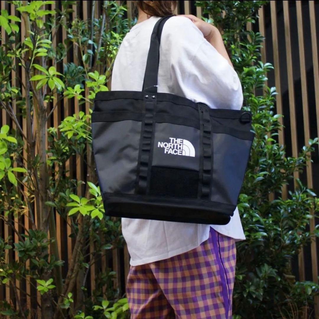 THE NORTH FACE Explore Utility Tote 新品