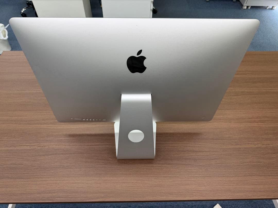 iMac 27インチ late 2013 32GB SSD1TB