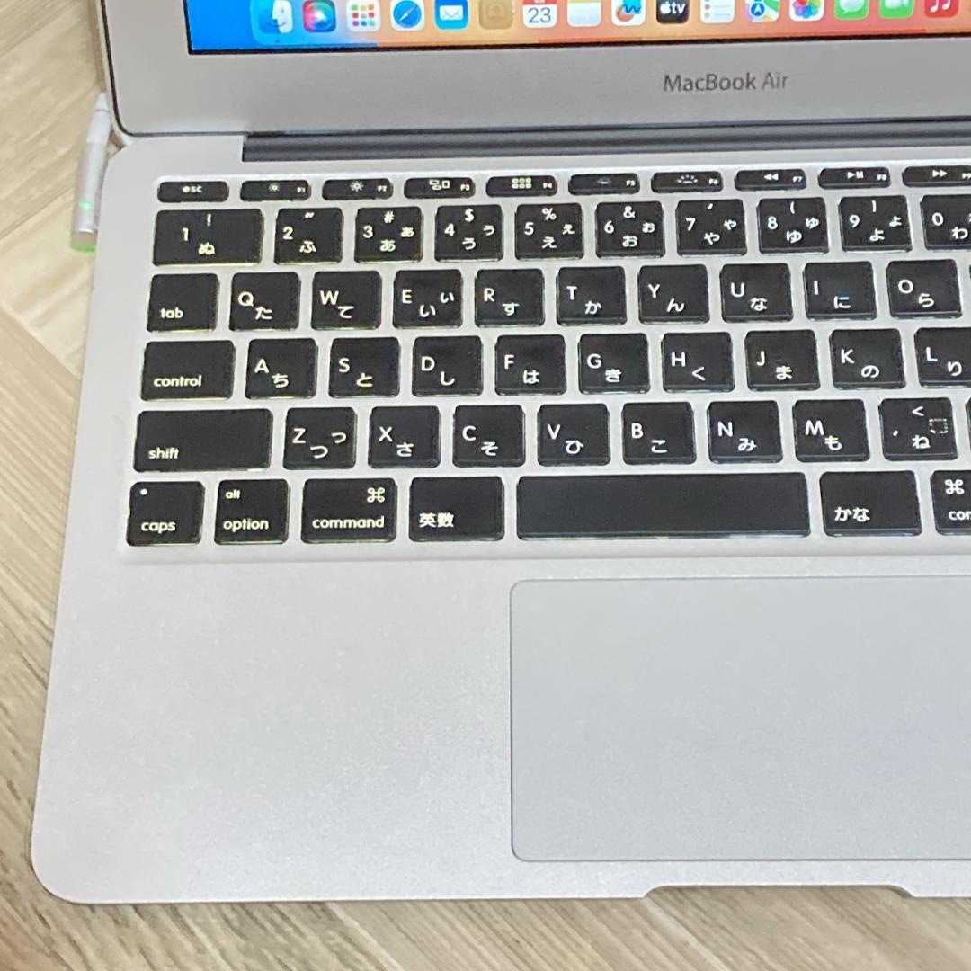 V7【Apple】 MacBook Air A1370 ノートPC 11インチ