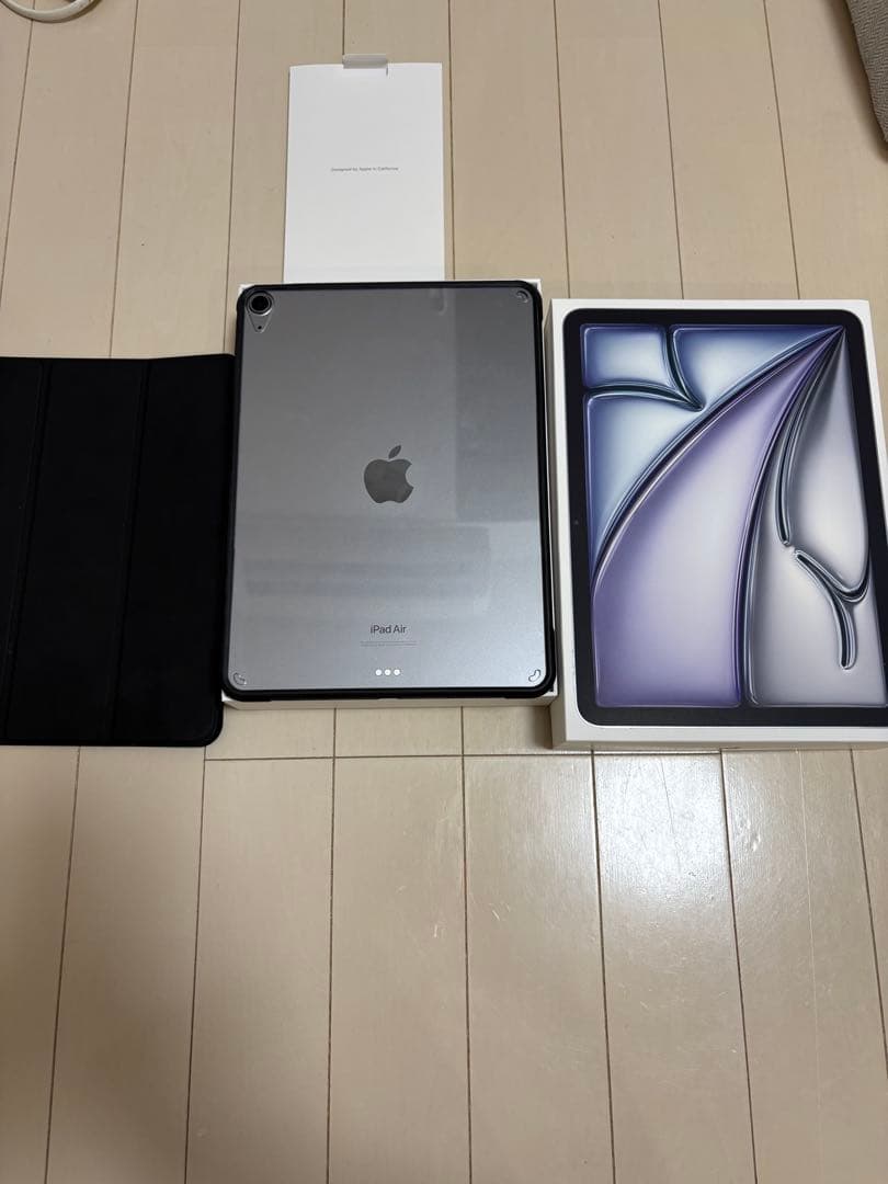 【美品】11インチ iPad Air (M2) 128GB