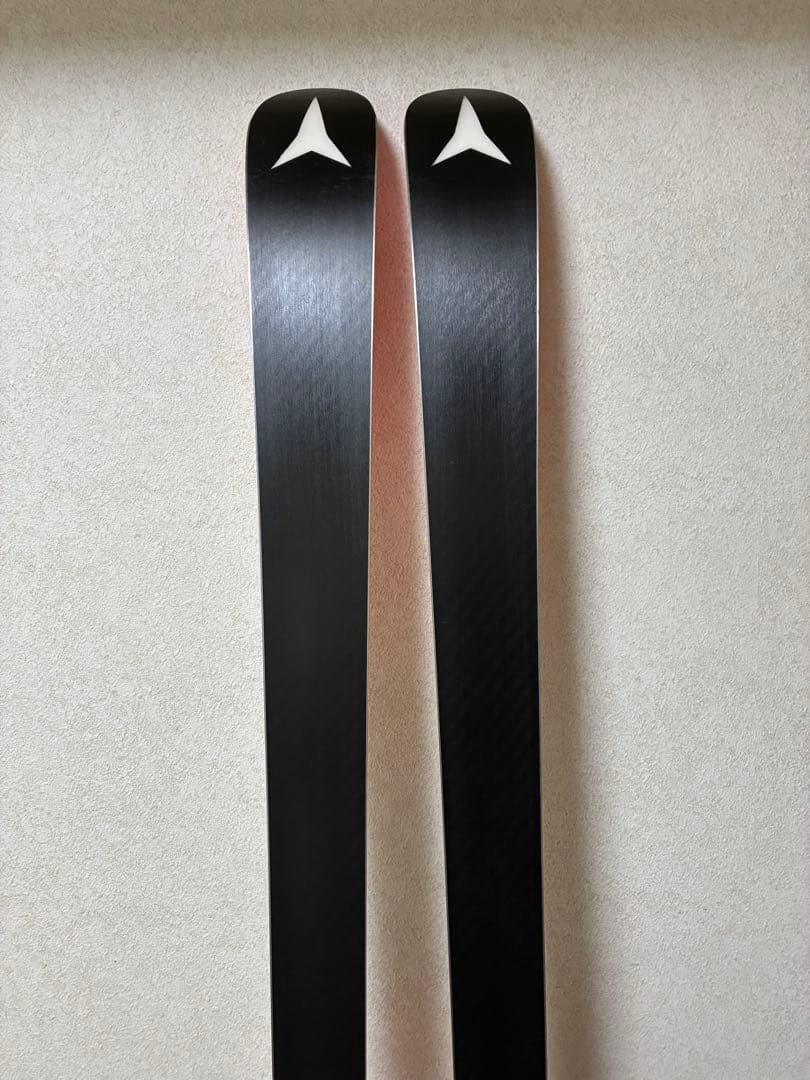 ATOMIC GS スキー板　バインディング付き