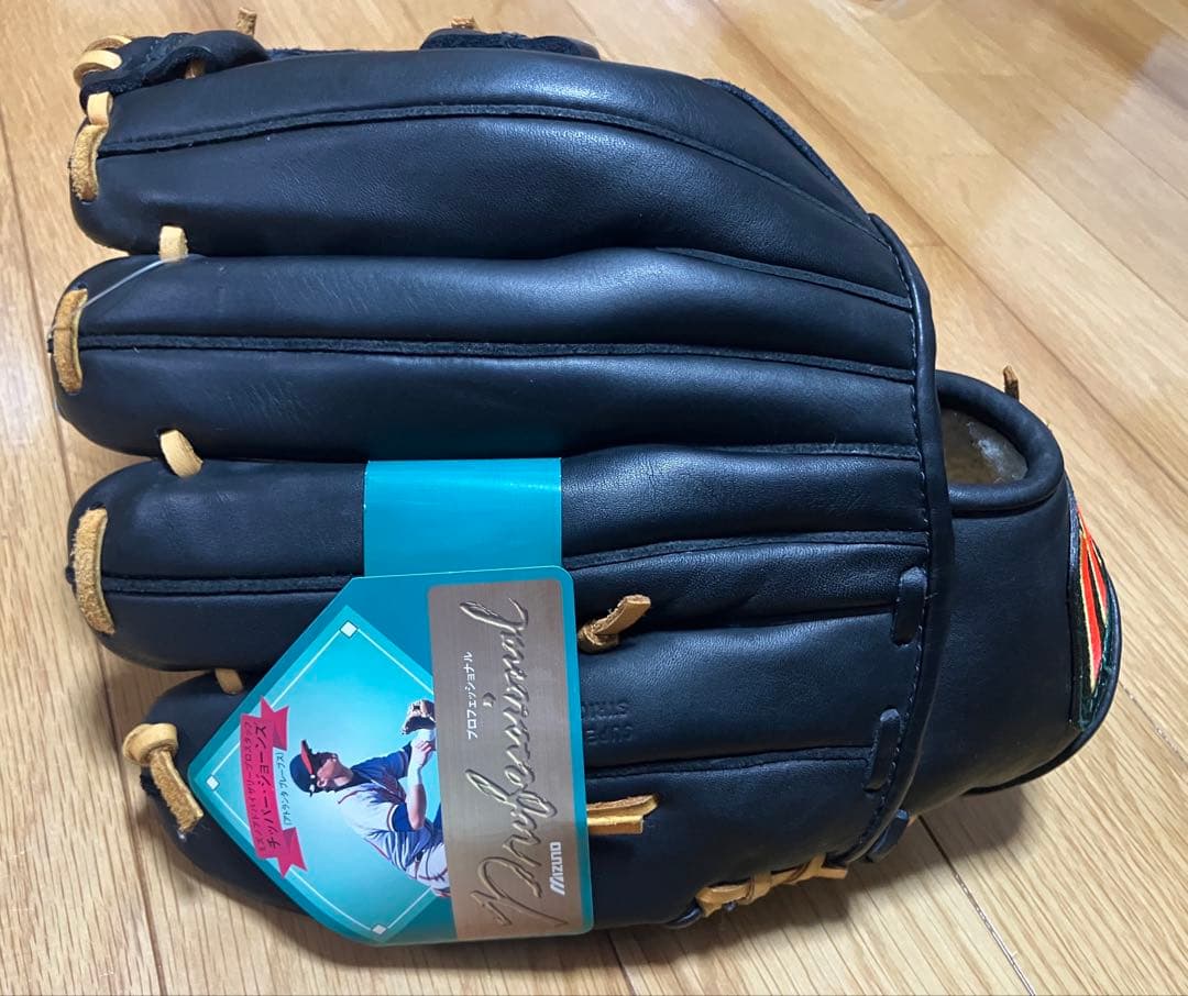 カロスポ17新品未使用品　ミズノビューリーグ軟式用チッパージョーンズモデル