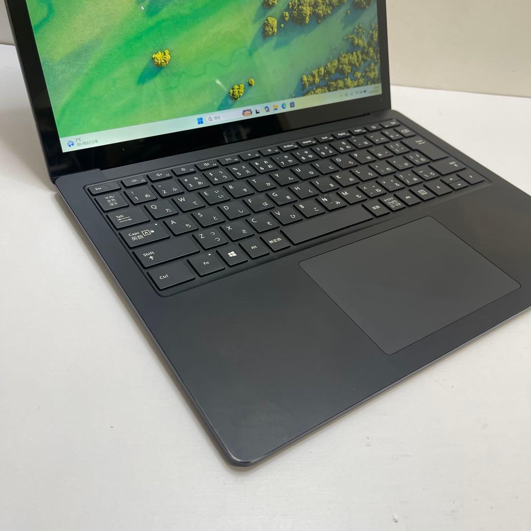 Windowsノート本体 Surface Laptop 4 i7-1185G7 16GB SSD256GB